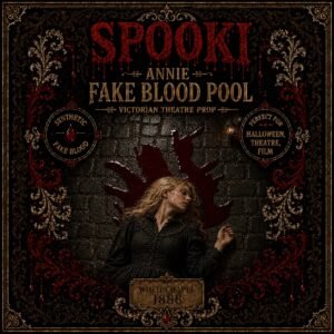 Blood Pool - Annie