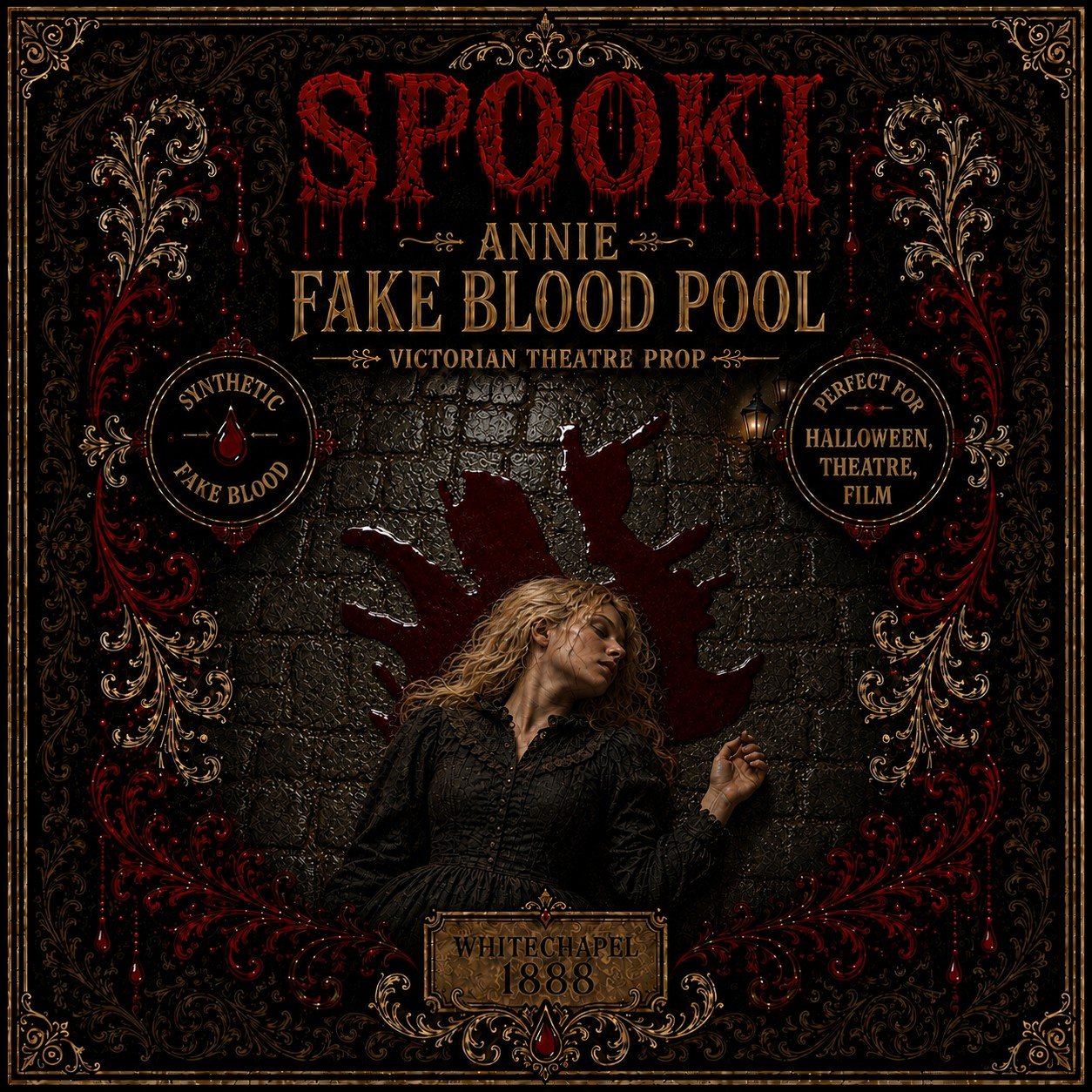 Blood Pool - Annie