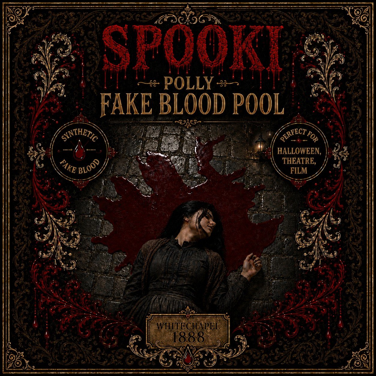 Blood Pool - Polly