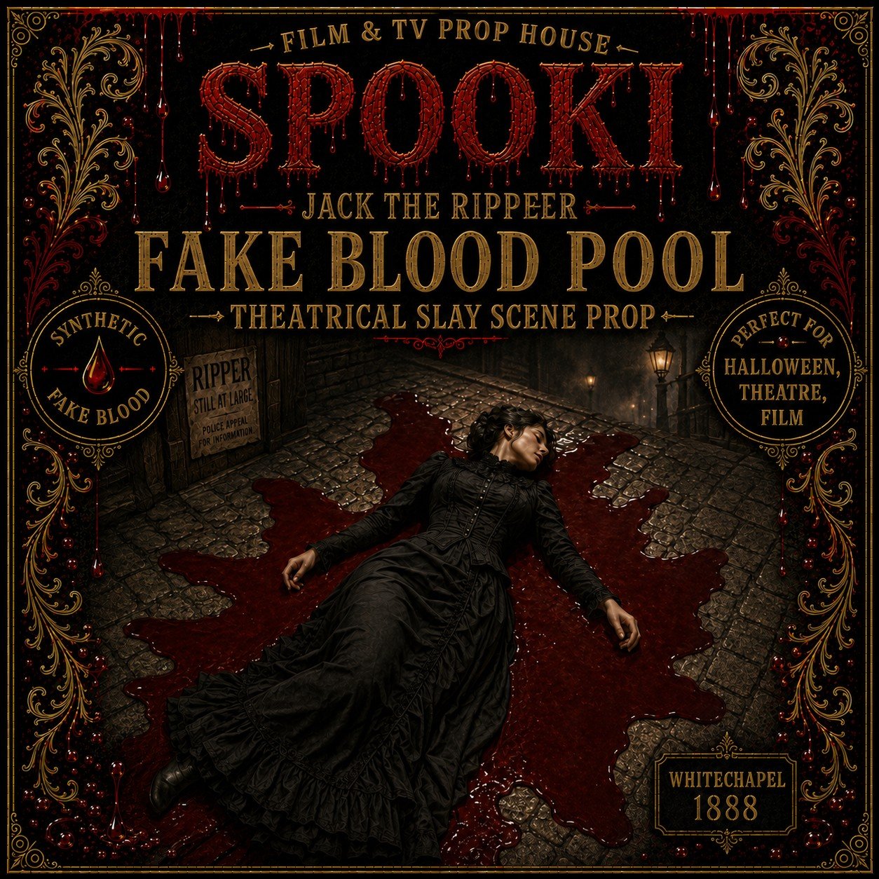 Blood Pools