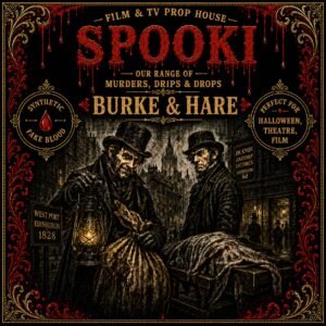 Blood Pool-Burke & Hare