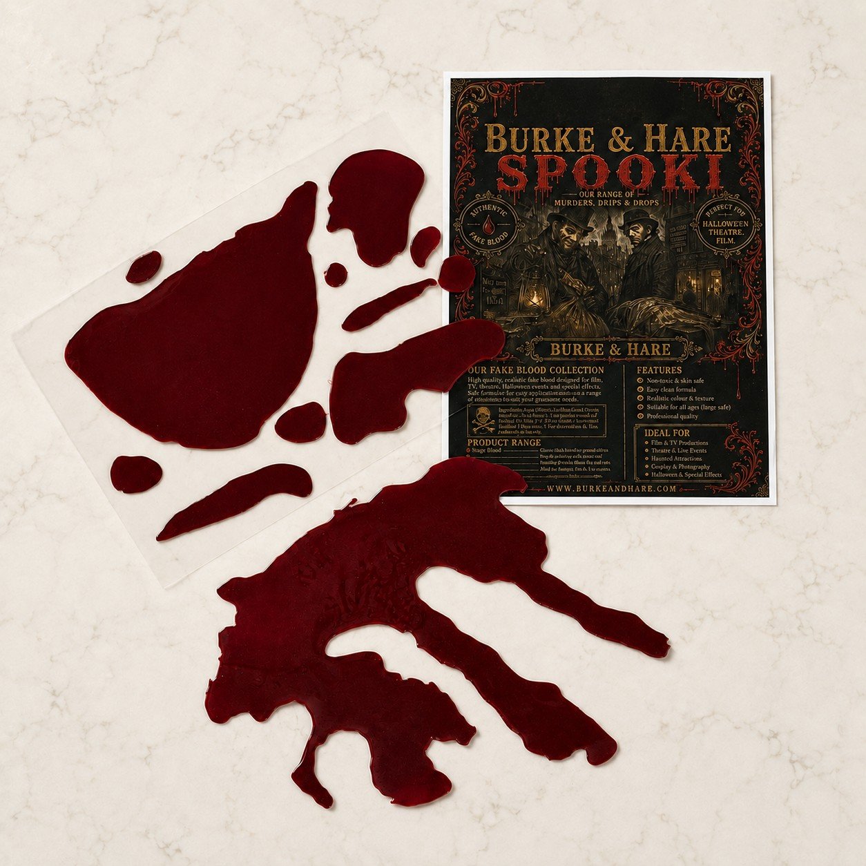 Blood Pool-Burke & Hare - Image 2