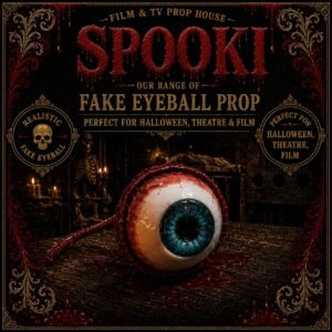Fake Human Eyeball