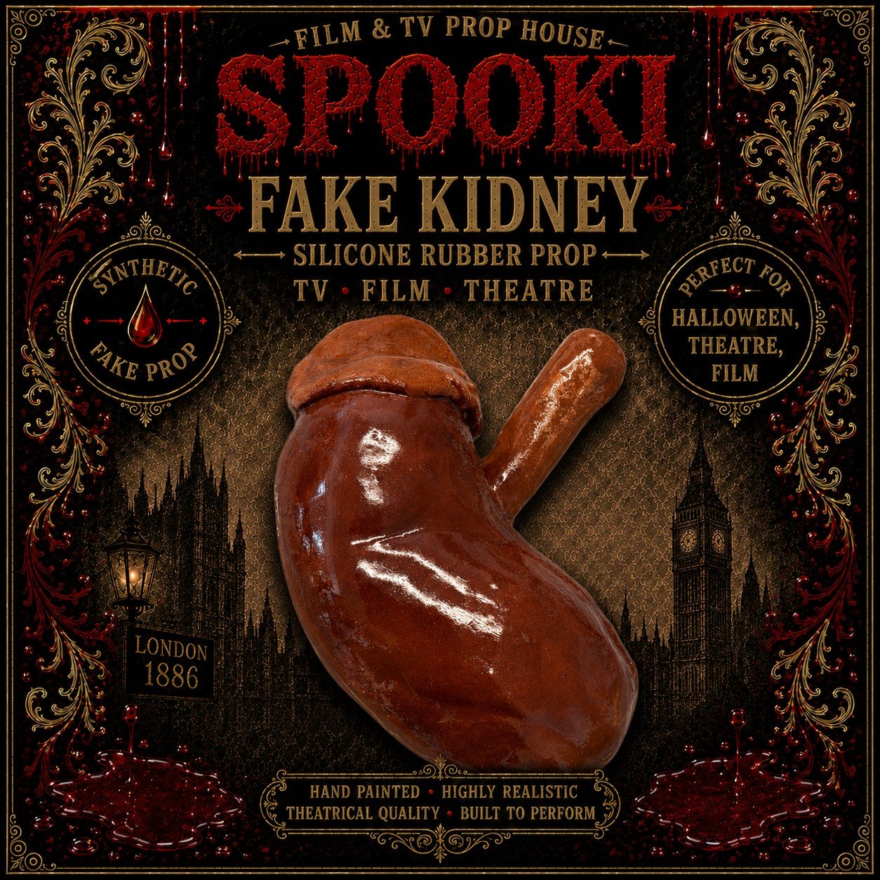 Fake Kidney