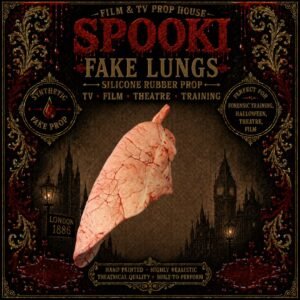 Fake Human Lungs