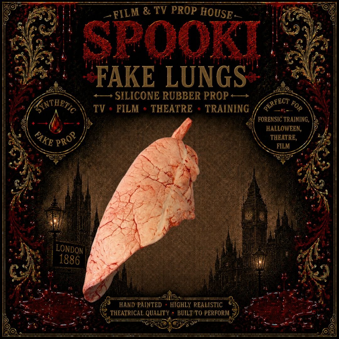 Fake Human Lungs
