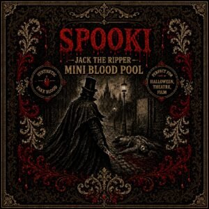 Blood Pool-Jack The Ripper