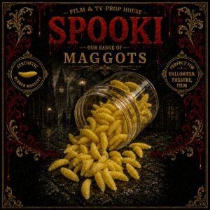 Fake Rubber Maggots