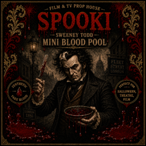 Blood Pool-Sweeney Todd